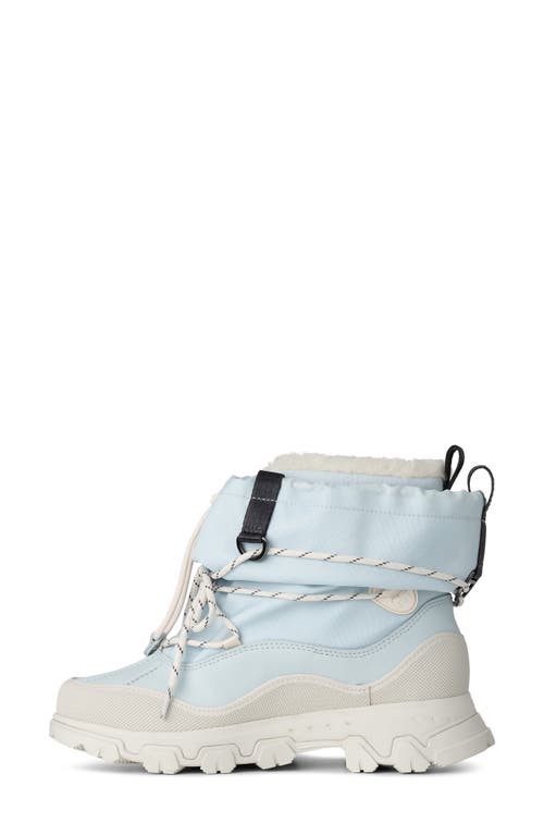 Ugg(r) Metropeak Water Repellent Insulated Boot In Blue
