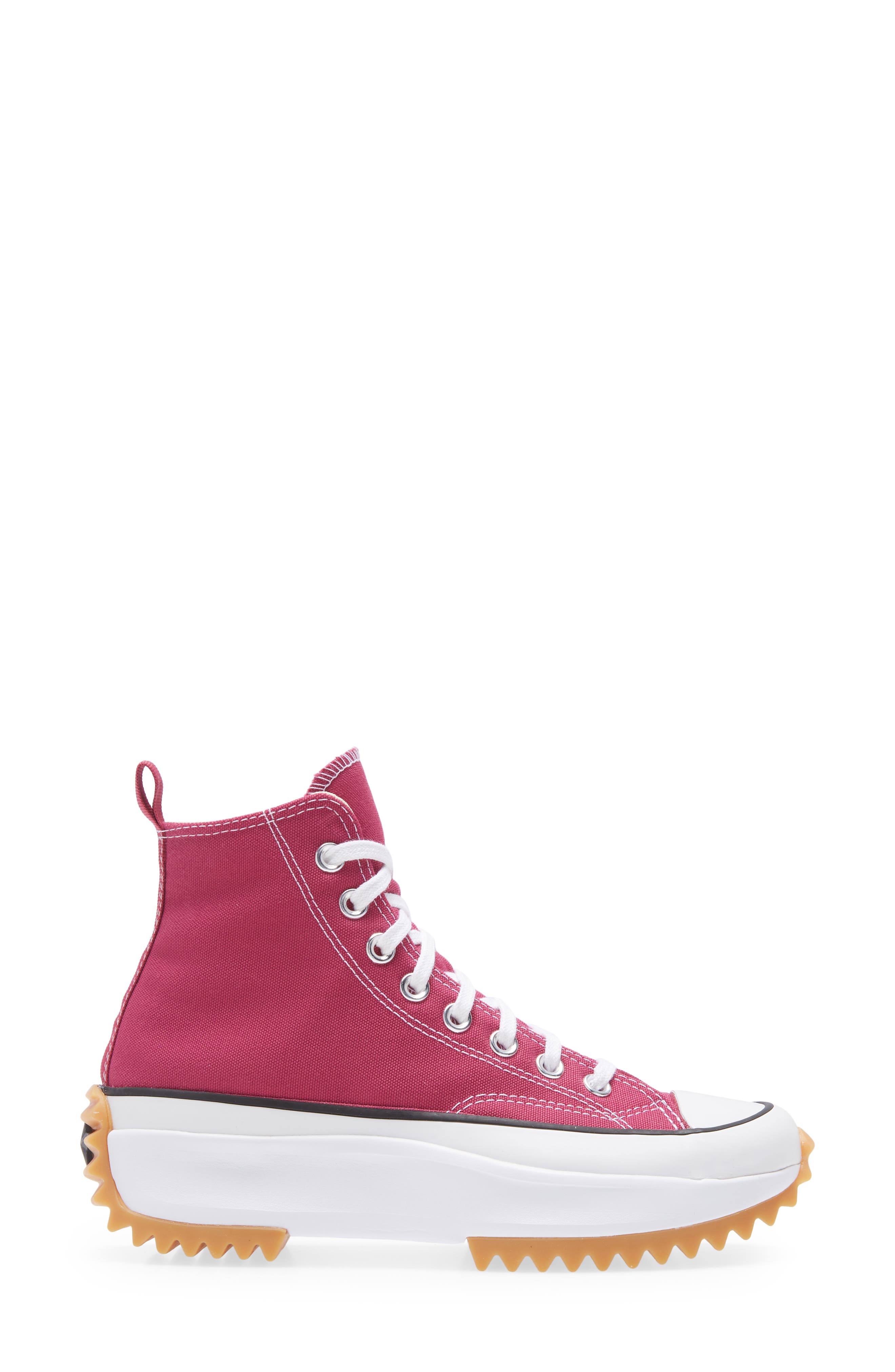 Converse Run Star Hike Hi Sneaker, Alternate, color, 