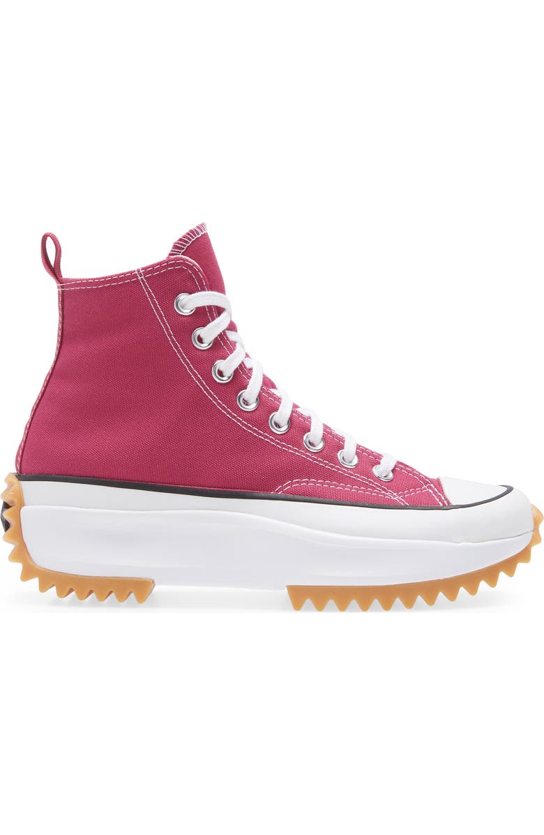 Converse Run Star Hike Hi Sneaker, Alternate, color,