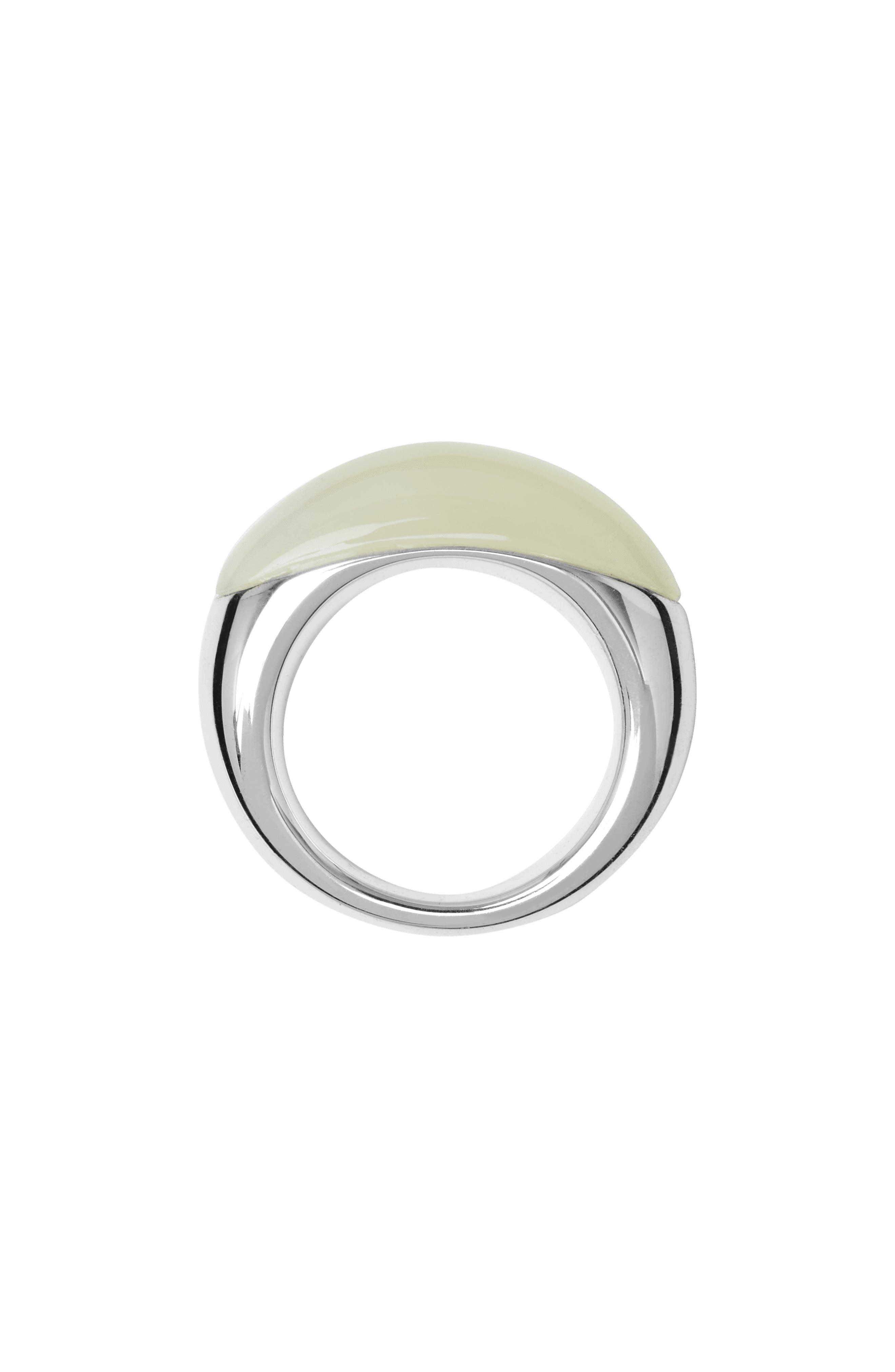 selected GREEN SERPENTINE SILVER