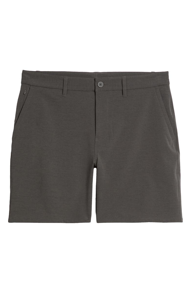 Zella Golf Flyer Shorts, Alternate, color, 