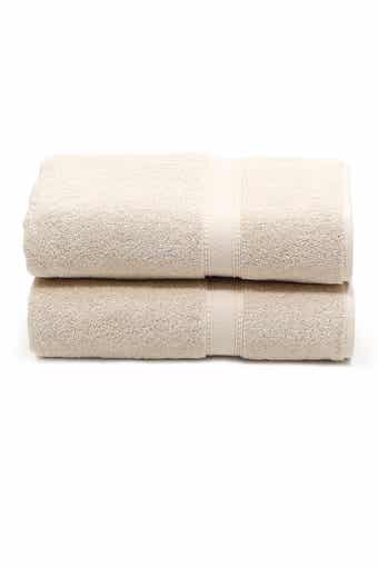 Sinemis Terry Bath Towels - Set of 2