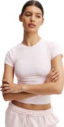 COTTON ON BODY Women's Active Ultra Soft Fitted Tshirt