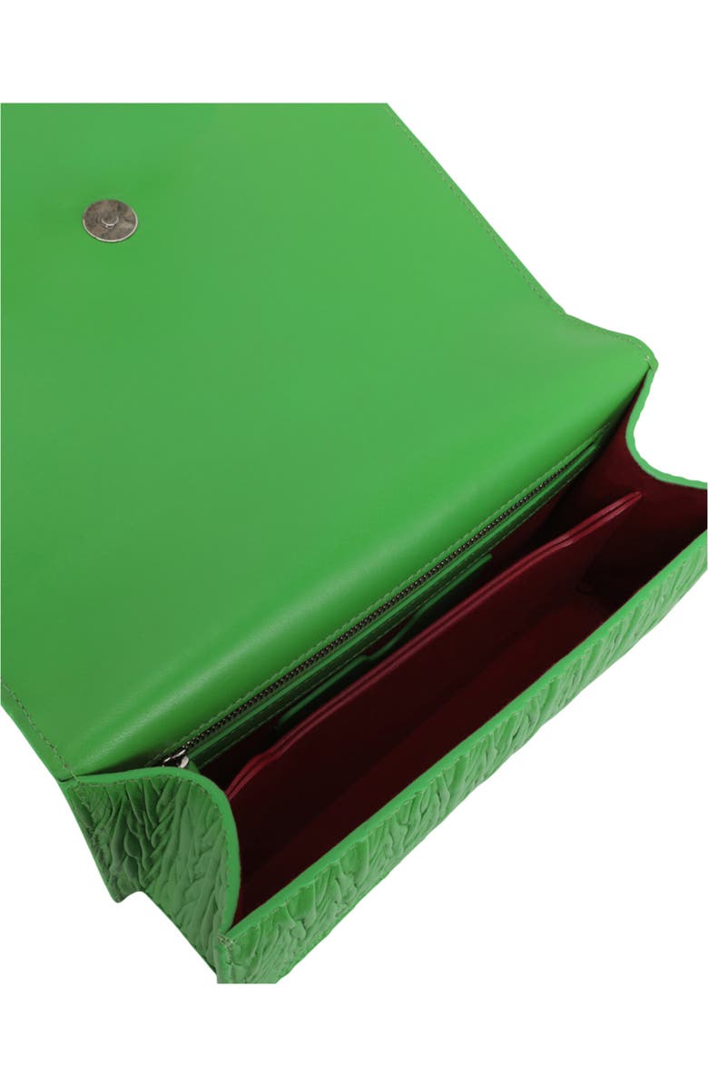 Alexander McQueen Puma Small Jeweled Crossbody Bag, Alternate, color,