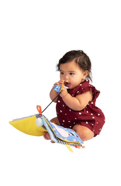 Fluttery by Birdie Soft Book