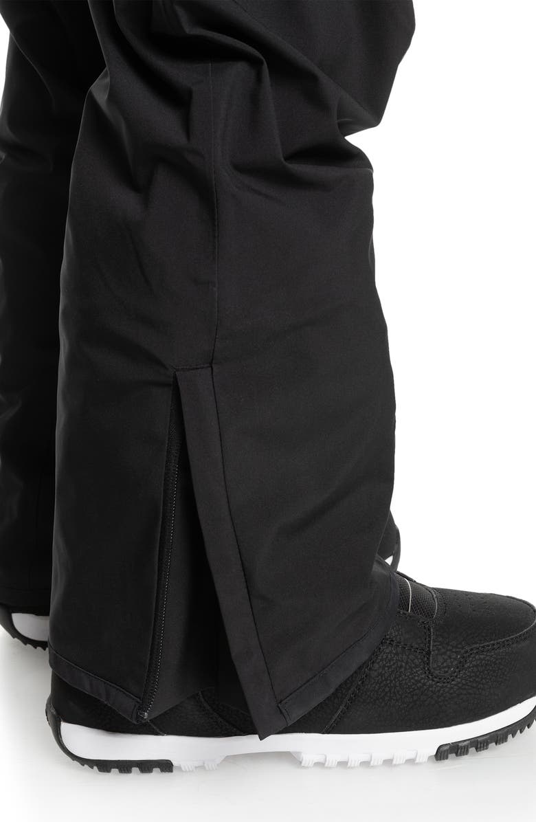 Quiksilver Waterproof Utility Snow Pants, Alternate, color, 