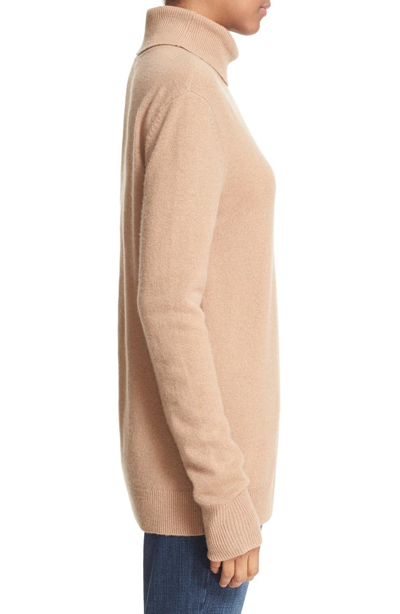 Equipment 'Oscar' Cashmere Turtleneck, Alternate, color, 