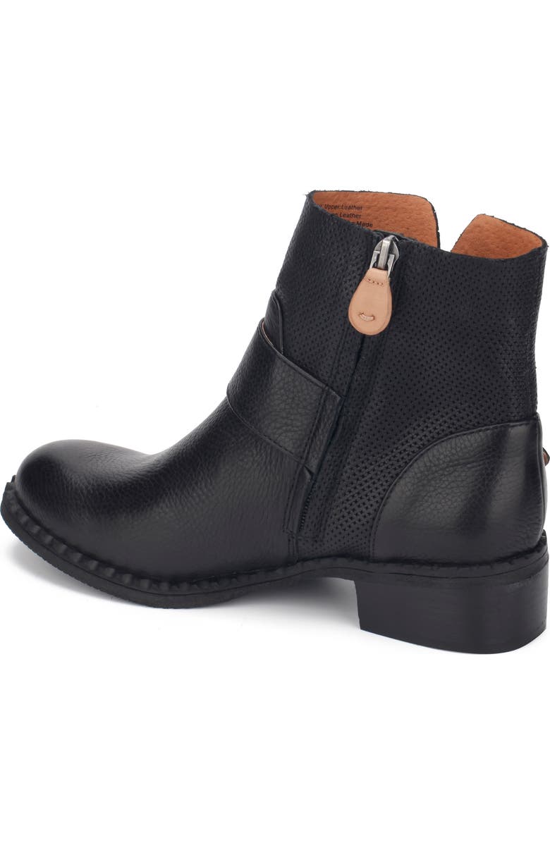 Gentle Souls Signature Slit Moto Bootie, Alternate, color,