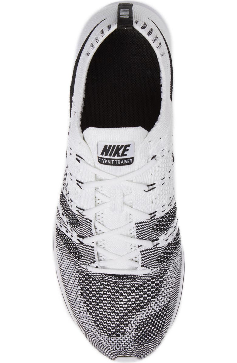 Nike Lab Flyknit Trainer Sneaker, Alternate, color,