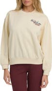 Billabong Raise Blaze Kendal Crewneck Sweatshirt