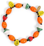 Clare V. Les Fruits de CV Bracelet