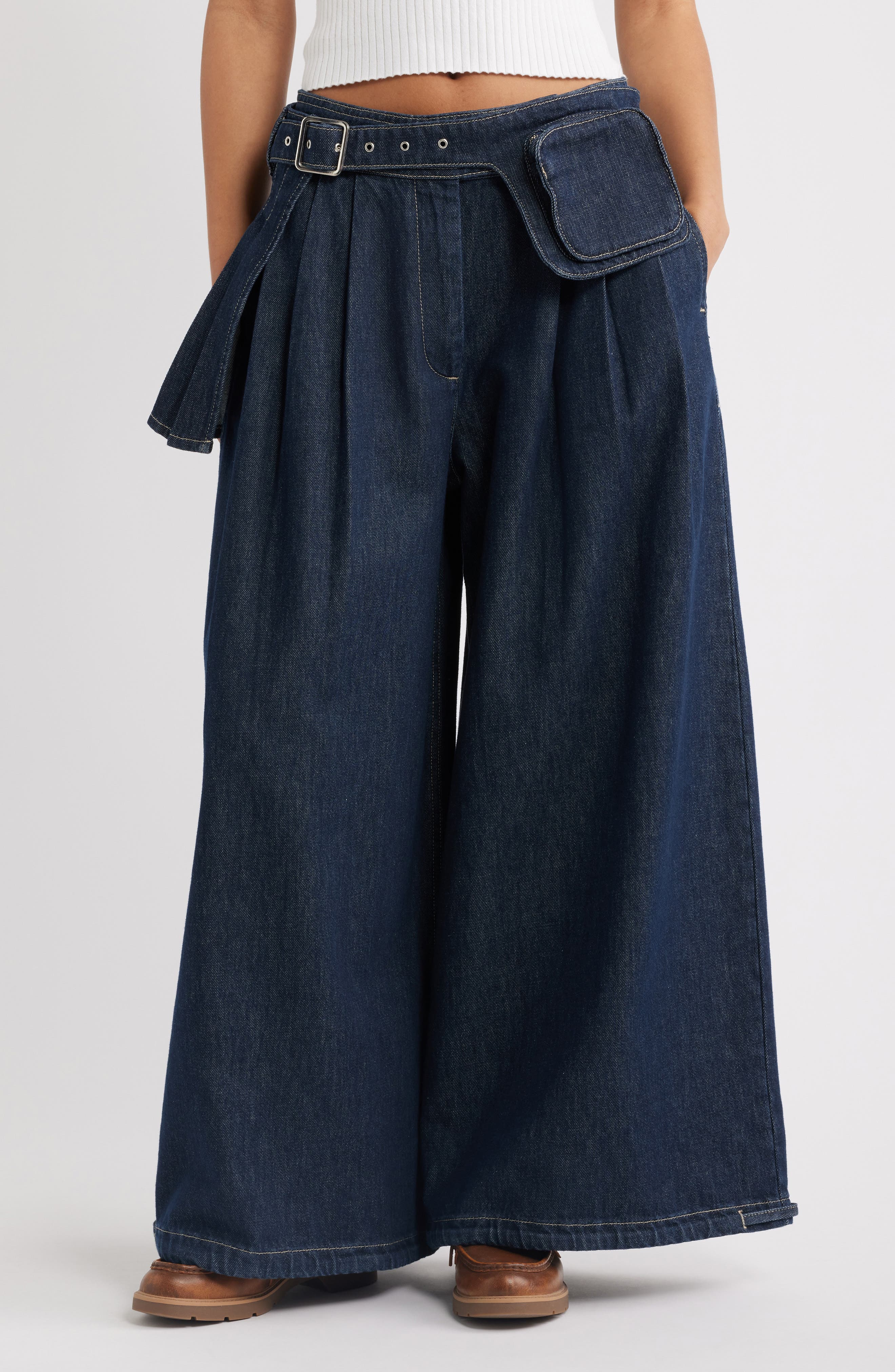 selected INDIGO