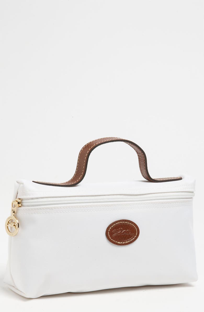 Longchamp 'Le Pliage' Pouchette, Main, color, 