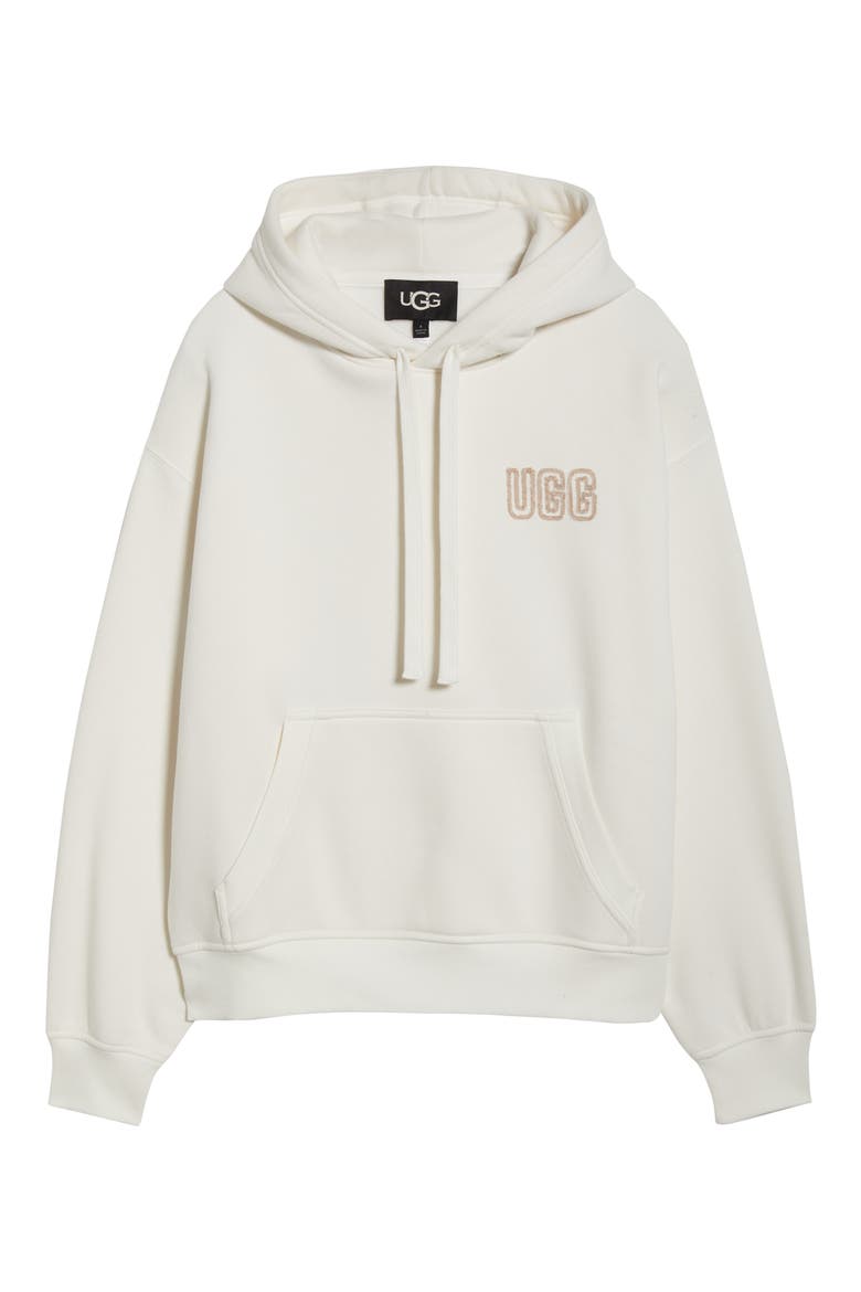 Logo Hoodie, Alternate, color, NMB
