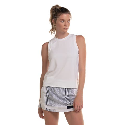 Game Time Womens Tennis Tank