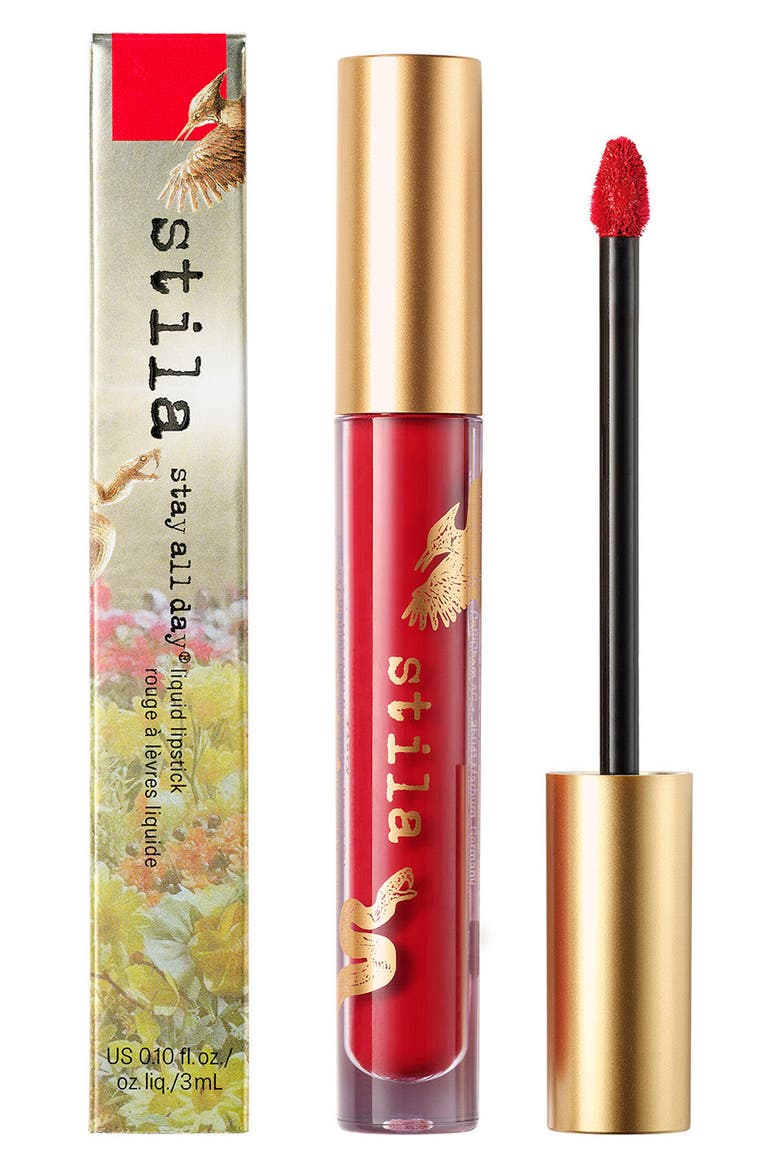 Stay All Day® Liquid Lipstick, Alternate, color, FIERY