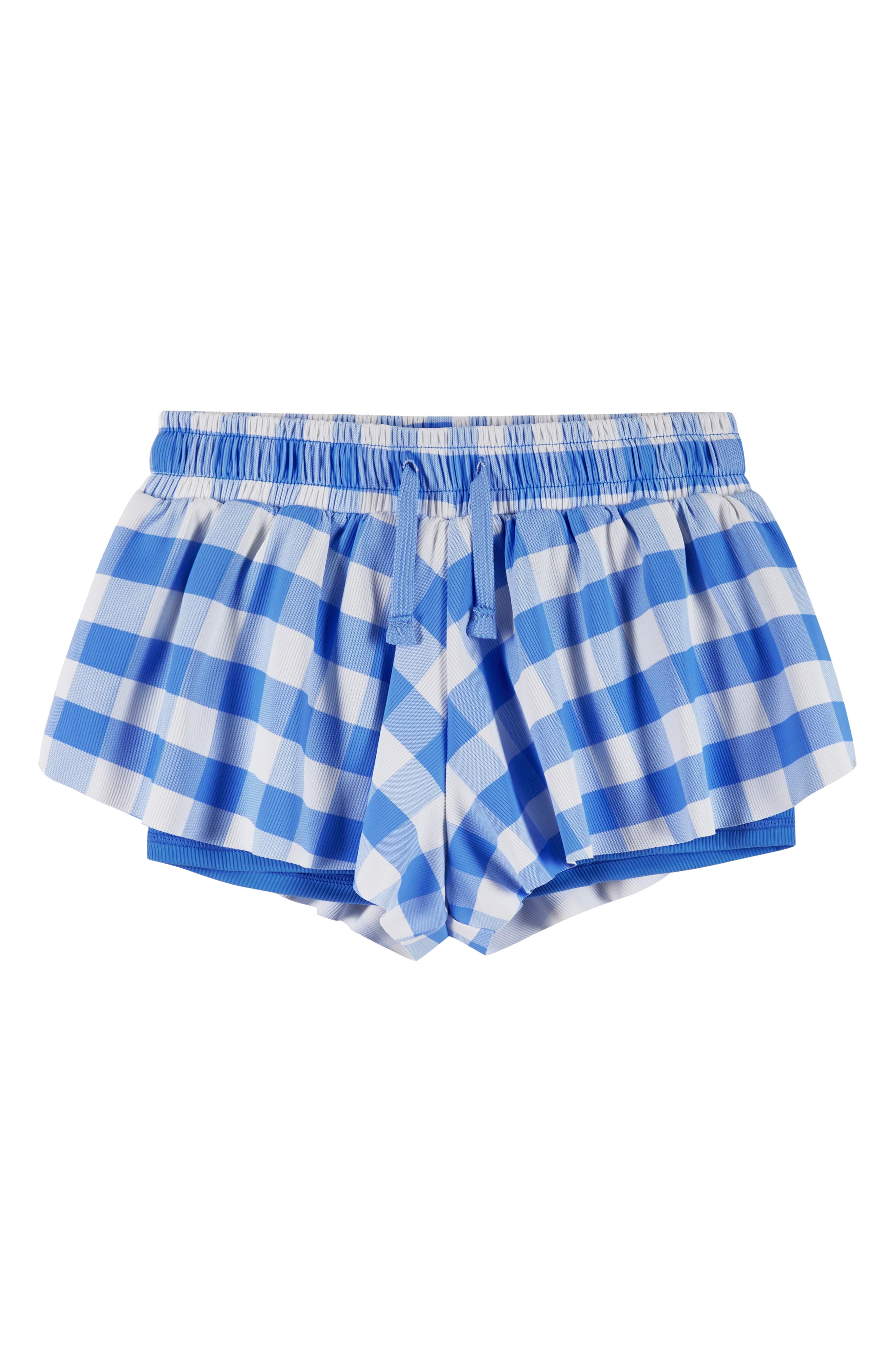 BLUE GINGHAM