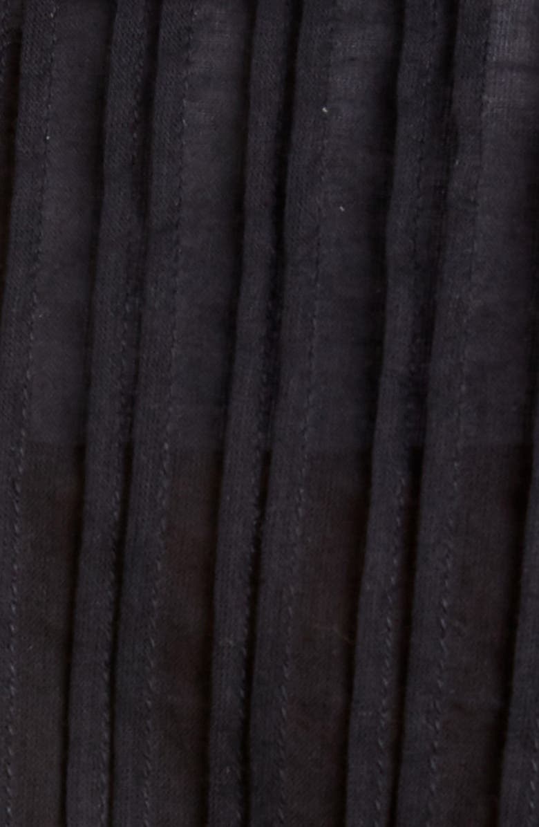 Isabel Marant Étoile Maria Plalia Pintuck Cotton Blouse, Alternate, color,