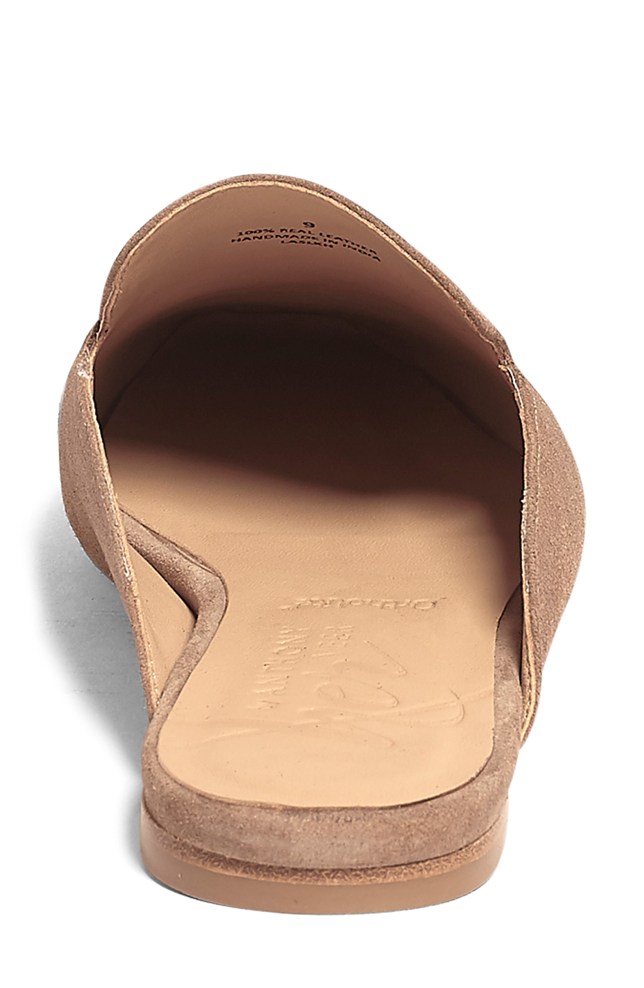 Anthony Veer Lara Mule, Alternate, color, Khaki