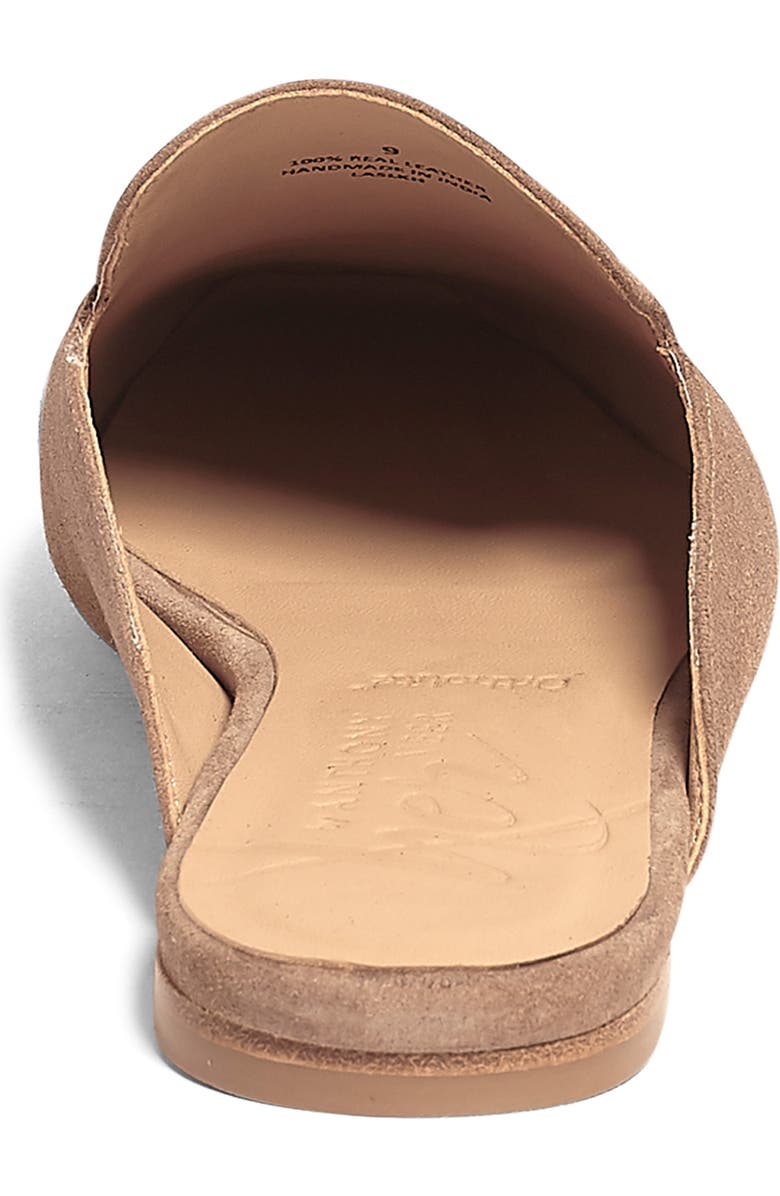 Anthony Veer Lara Mule, Alternate, color, Khaki