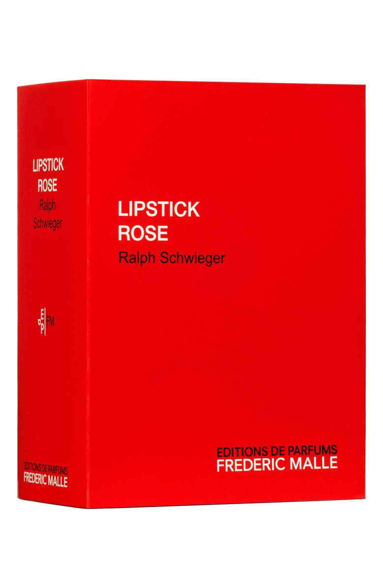 Frédéric Malle Lipstick Rose Fragrance, Alternate, color,