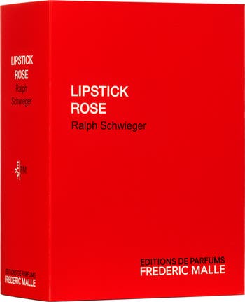 Frederic malle parfums Lipstick rose good