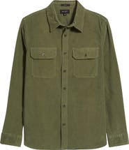 AG Curtis Classic Fit Button-Up Work Shirt