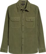 AG Curtis Classic Fit Button-Up Work Shirt