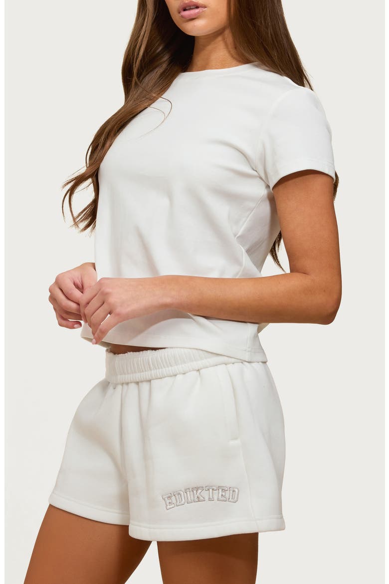 Perfect Basic T-Shirt, Alternate, color, WHITE