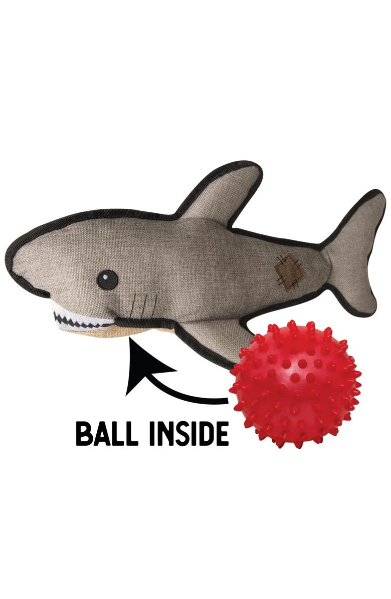 SnugArooz Plush Dog Toy, Alternate, color, Multicolored