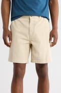 Obey Daily Corduroy Shorts