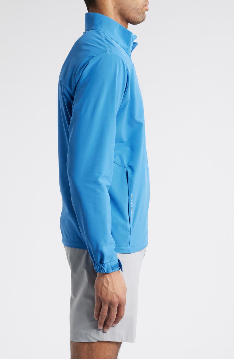 Peter Millar Dunes Water Resistant Half Zip Golf Pullover, Alternate, color, 