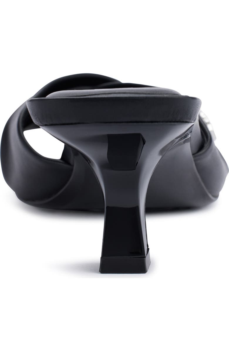 DKNY Jolaine Twist Sandal, Alternate, color,