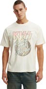 Cotton On Men's Box Fit Premium Music T-Shirt