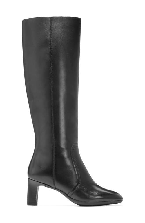 Cole Haan Grand Ambition Autumn Knee High Boot In Black