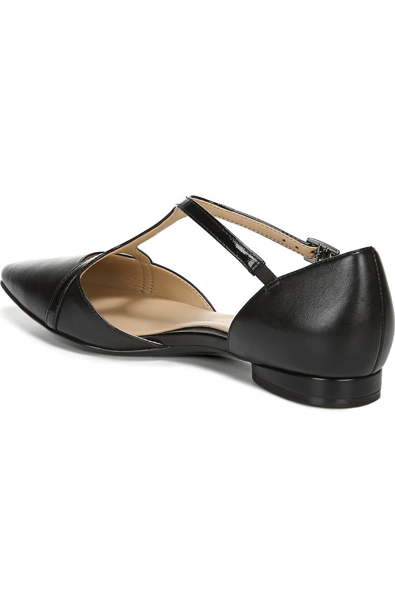 Naturalizer Hana Pointed Toe Flat, Alternate, color,