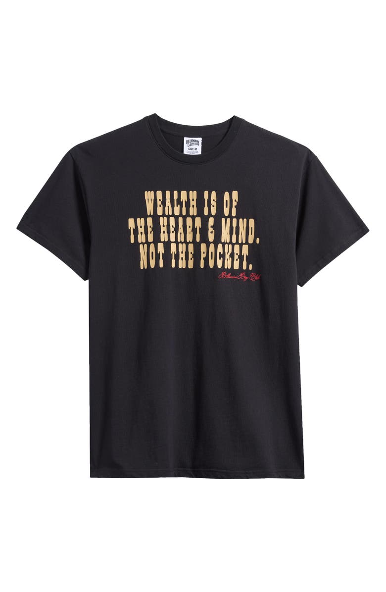 Billionaire Boys Club Mantra Graphic T-Shirt, Alternate, color, 