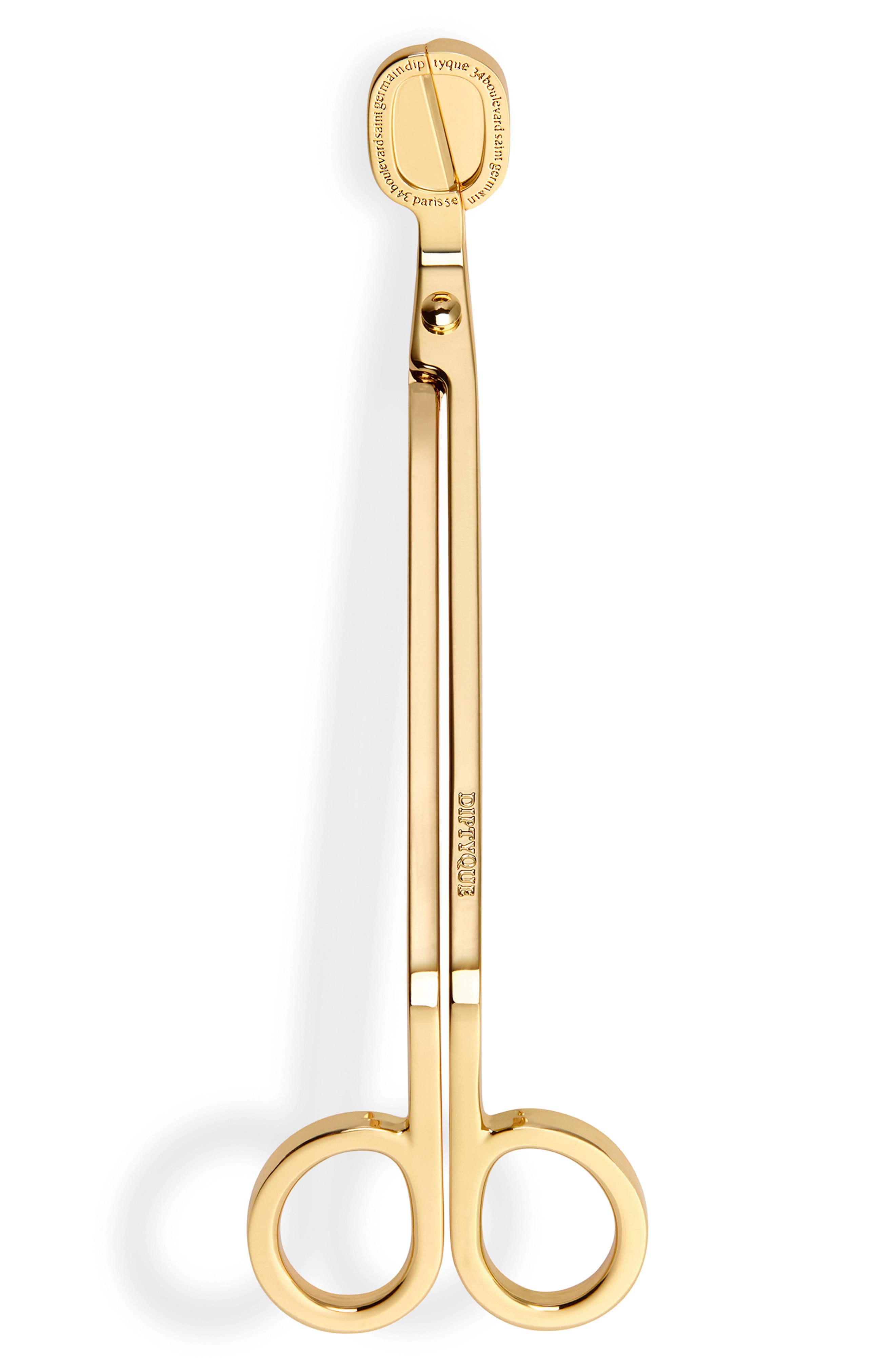 Diptyque Golden Candle Wick Trimmer