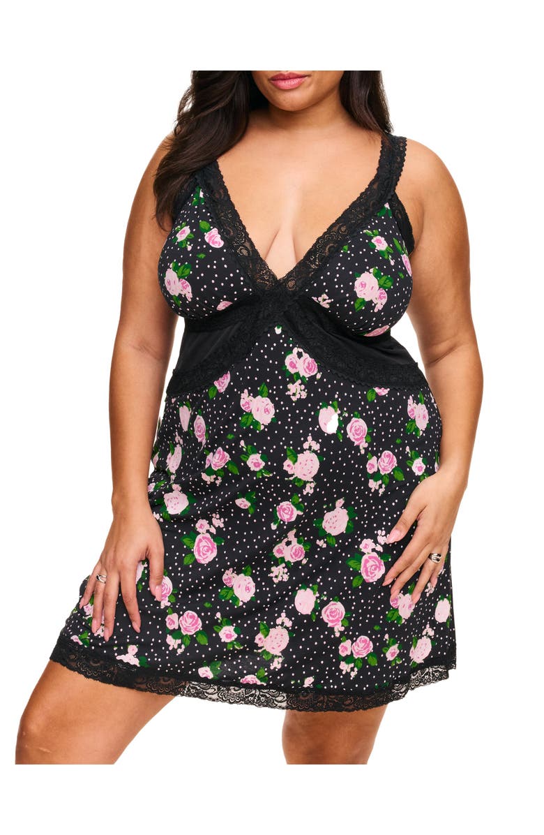 Adore Me Primrose Slip Dress, Main, color, 