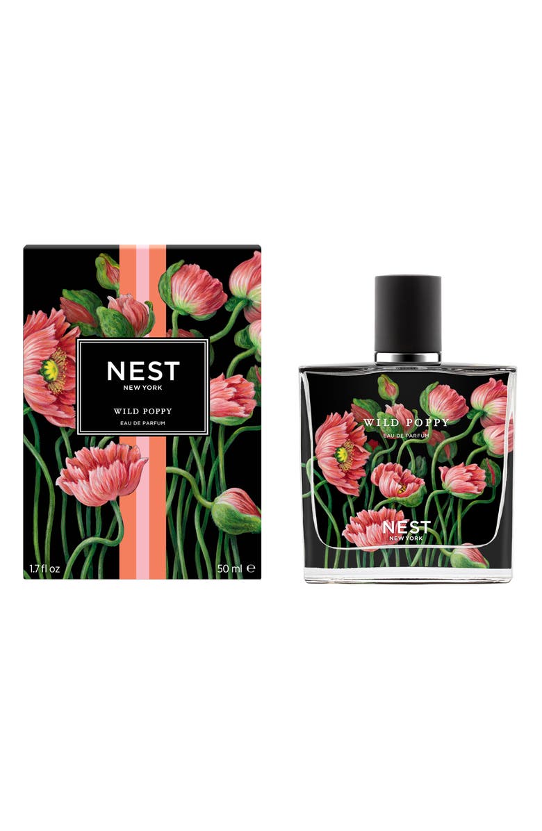 NEST New York Wild Poppy Eau de Parfum, Alternate, color, 