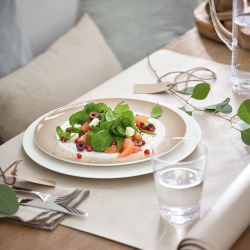 Villeroy & Boch For Me Buffet Plate In White