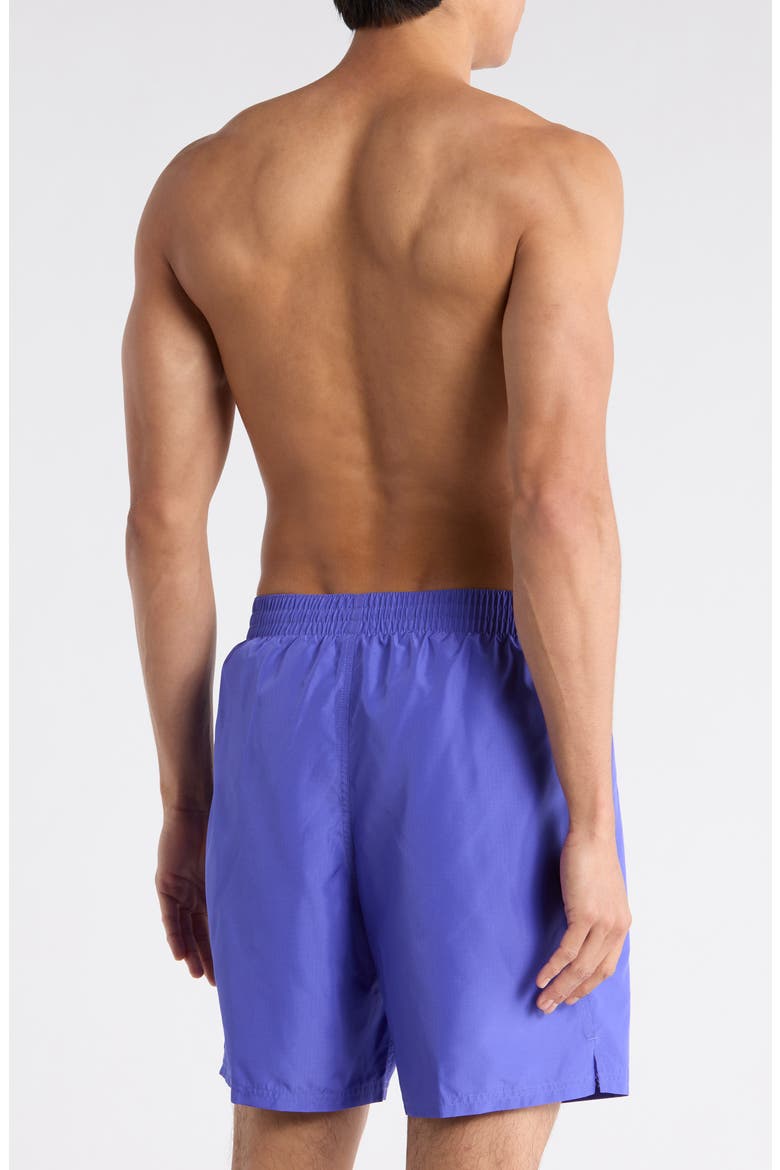7-Inch Volley Swim Shorts, Alternate, color, PERSIAN VIOLET