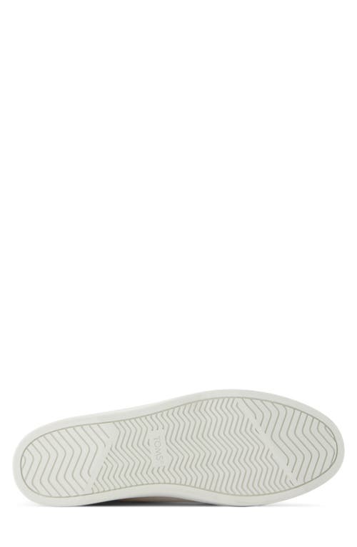 Toms Carlo 2.0 Sneaker In White