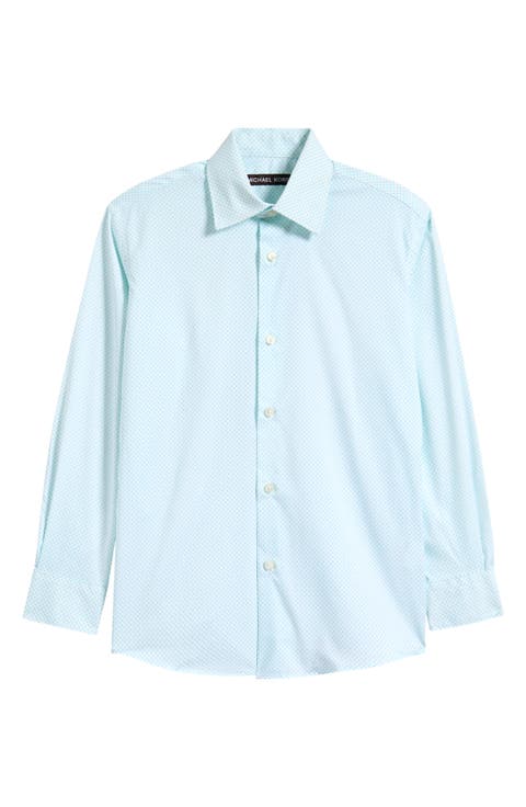 Kids' Stretch Dress Shirt (Big Kid)