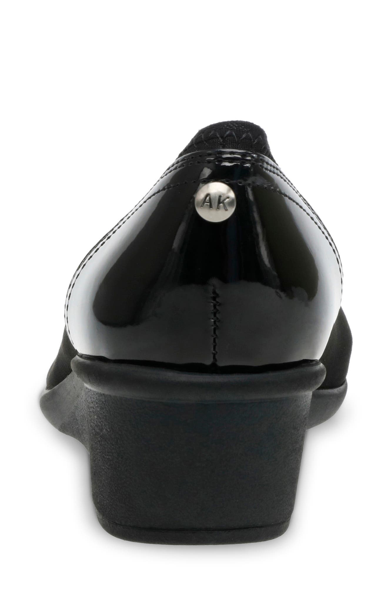 Anne Klein Wisher Pump, Alternate, color, Black Multi Fb