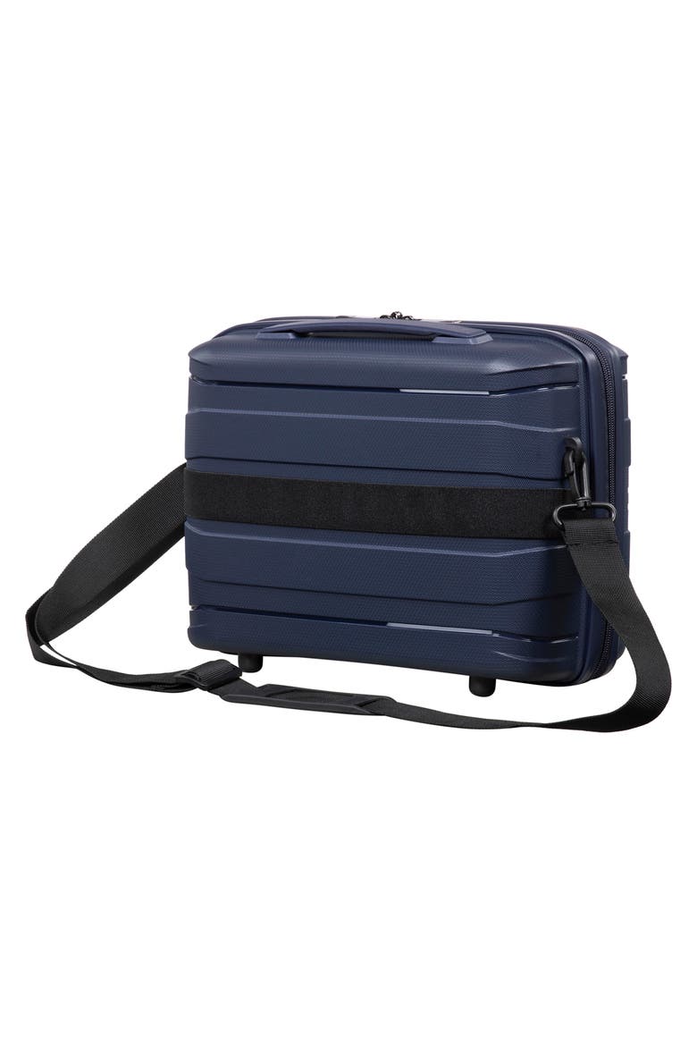 Momentous Hardside Vanity Carry-On Suitcase, Alternate, color, NIGHT SKY