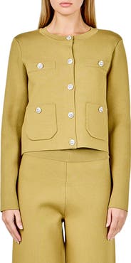 Endless Rose Rhinestone Cardigan