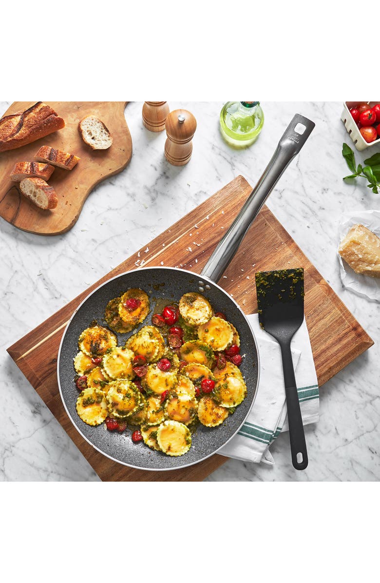 BALLARINI Professionale 2800 12.5-Inch Skillet, Alternate, color, Silver