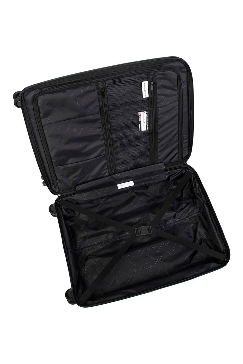 26" Momentous 8 Wheel Spinner Case, Alternate, color, BLACK
