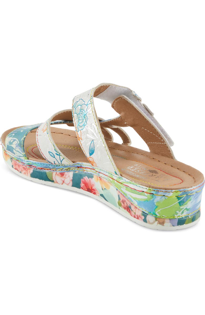 L'Artiste by Spring Step Caimanala Slide Sandal, Alternate, color,